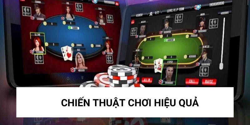 Su dung chien thuat tu cao thu de dat cuoc